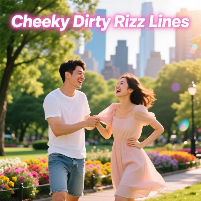 Cheeky Dirty Rizz Lines