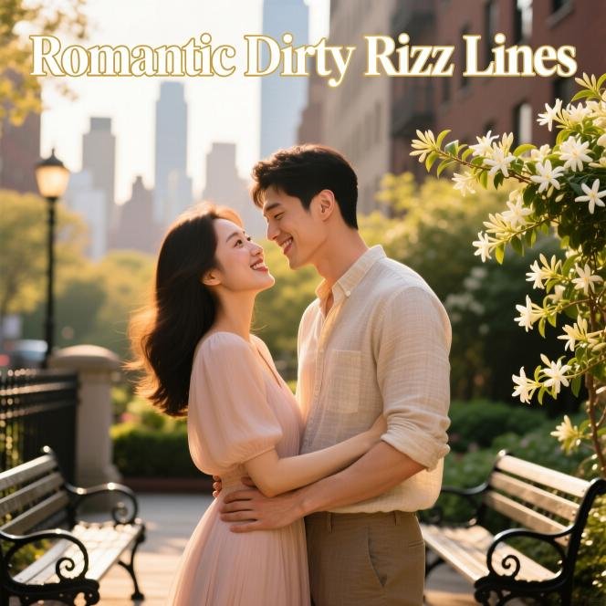Romantic Dirty Rizz Lines