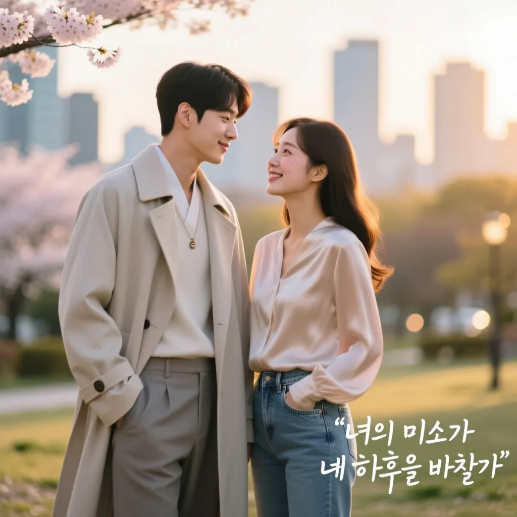 Aesthetic Korea Pickup Lines