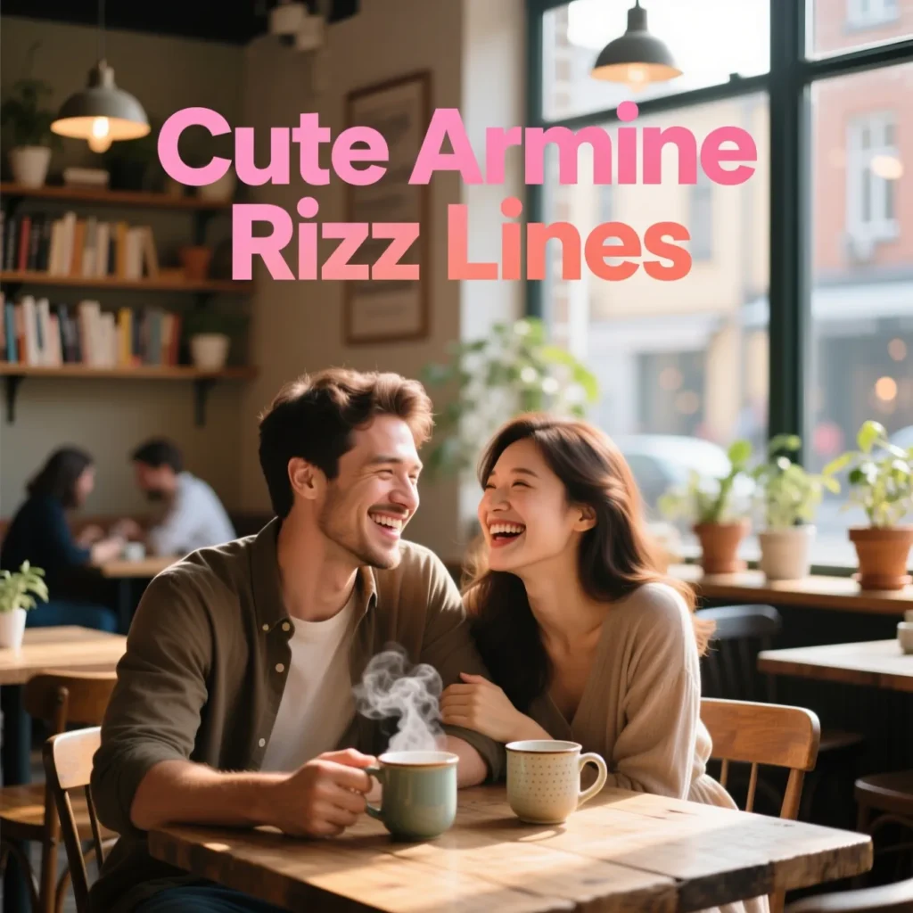 Cute Armine Rizz Lines