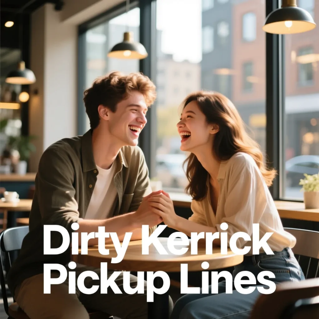 Dirty Kerrick Pickup Lines