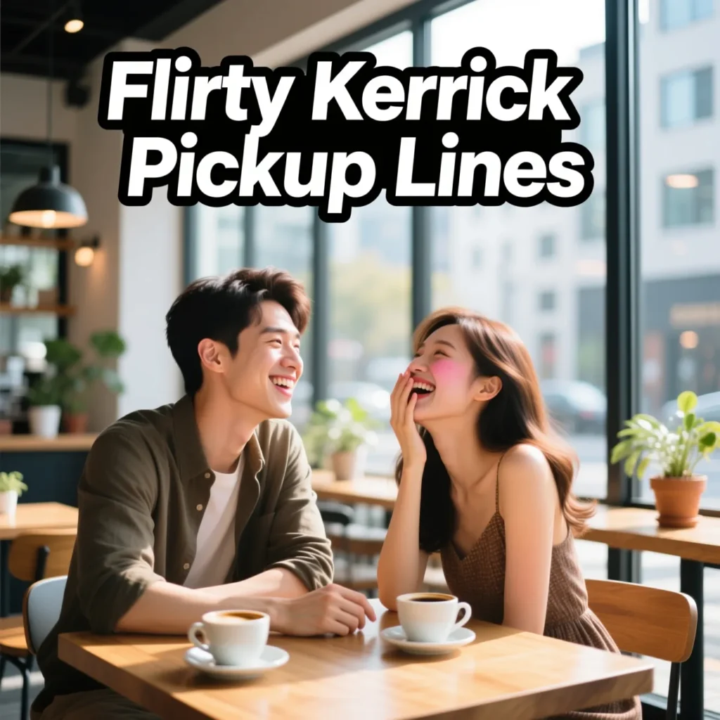 Flirty Kerrick Pickup Lines