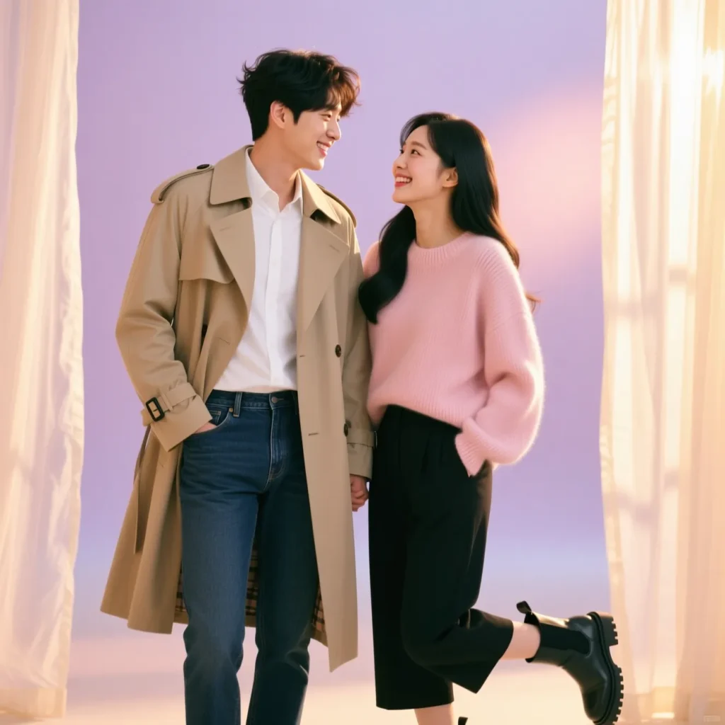 Flirty Korea Pickup Lines