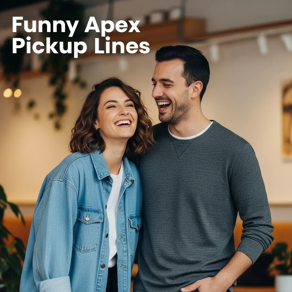 Funny Apex Pickup Lines
