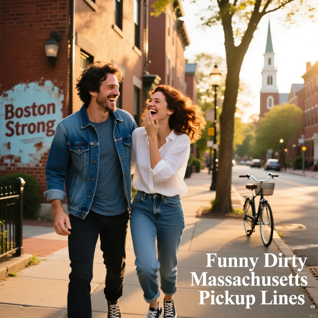 Funny Dirty Massachusetts Pickup Lines