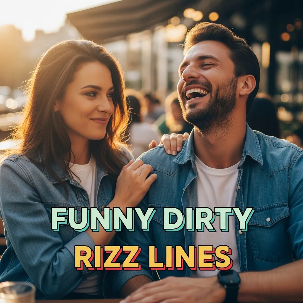 Funny Dirty Rizz Lines