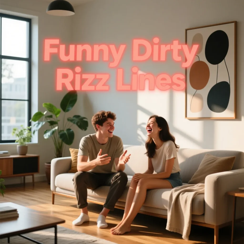 Funny Dirty Rizz Lines