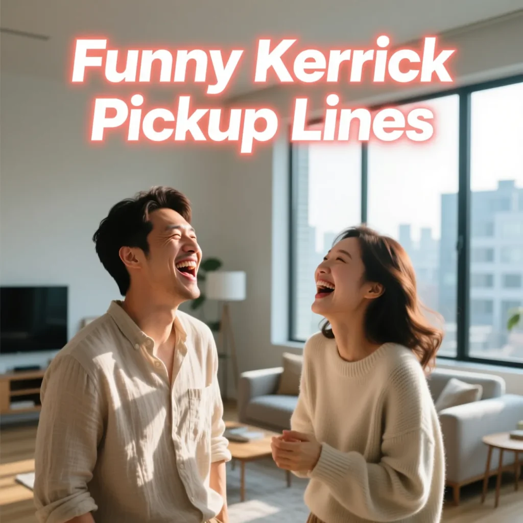 Funny Kerrick Pickup Lines