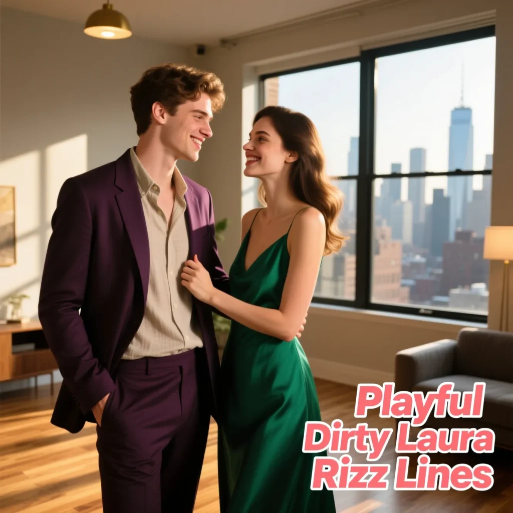 Playful Dirty Laura Rizz Lines