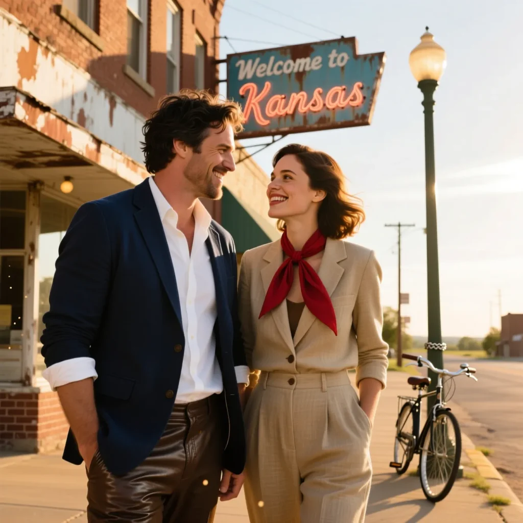 Severe Dirty Kansas Pickup Lines