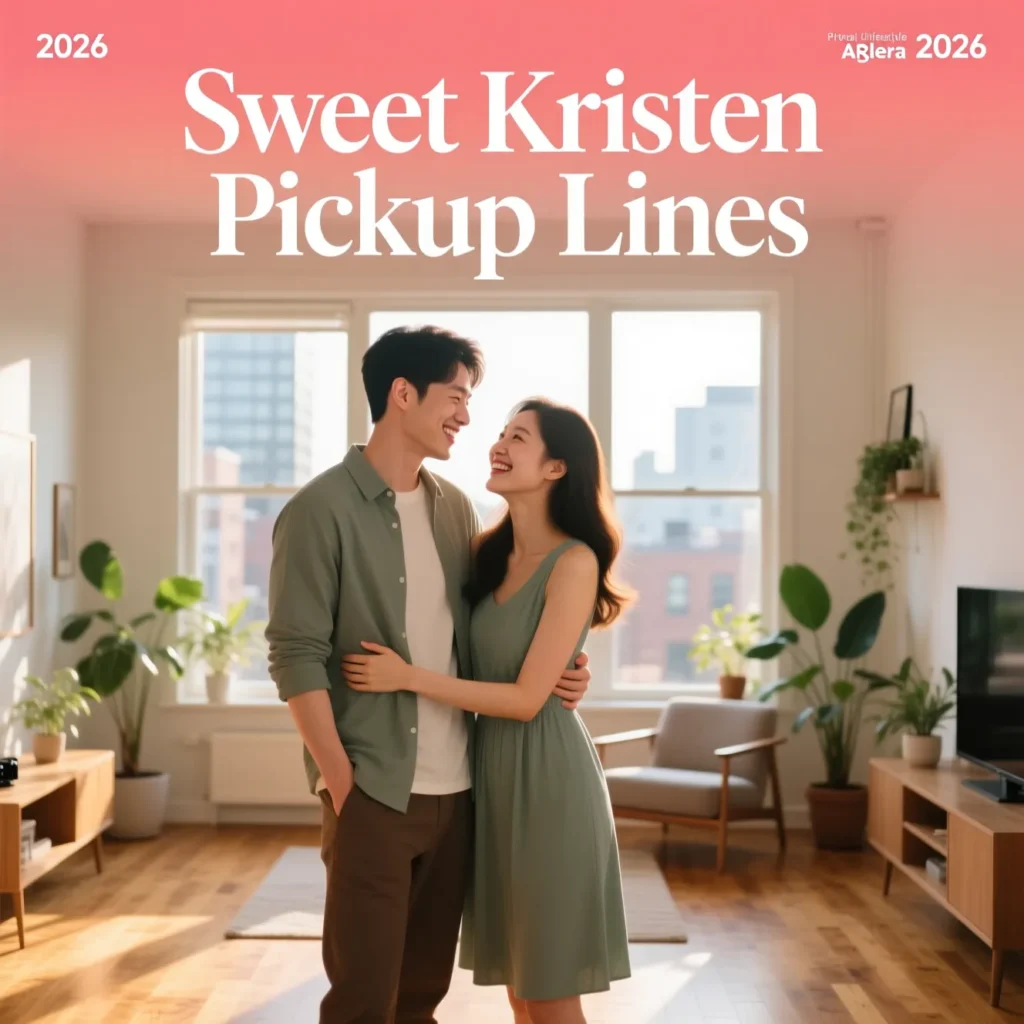 Sweet Kristen Pickup Lines