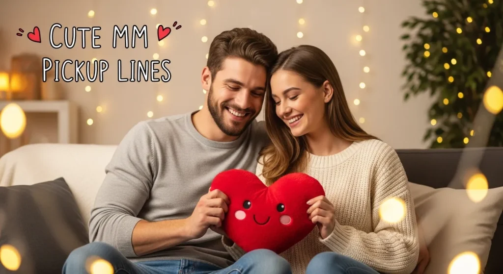 Cute MM Pickup Lines 