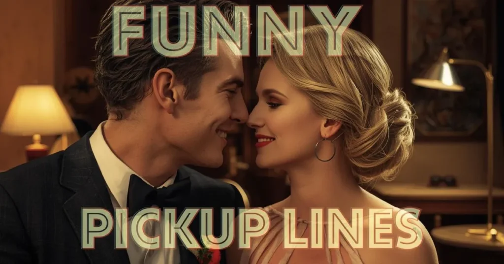 Funny Mad Men Pickup Lines