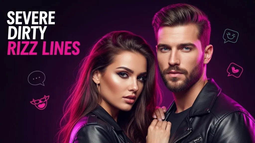 Severe Dirty Rizz Lines