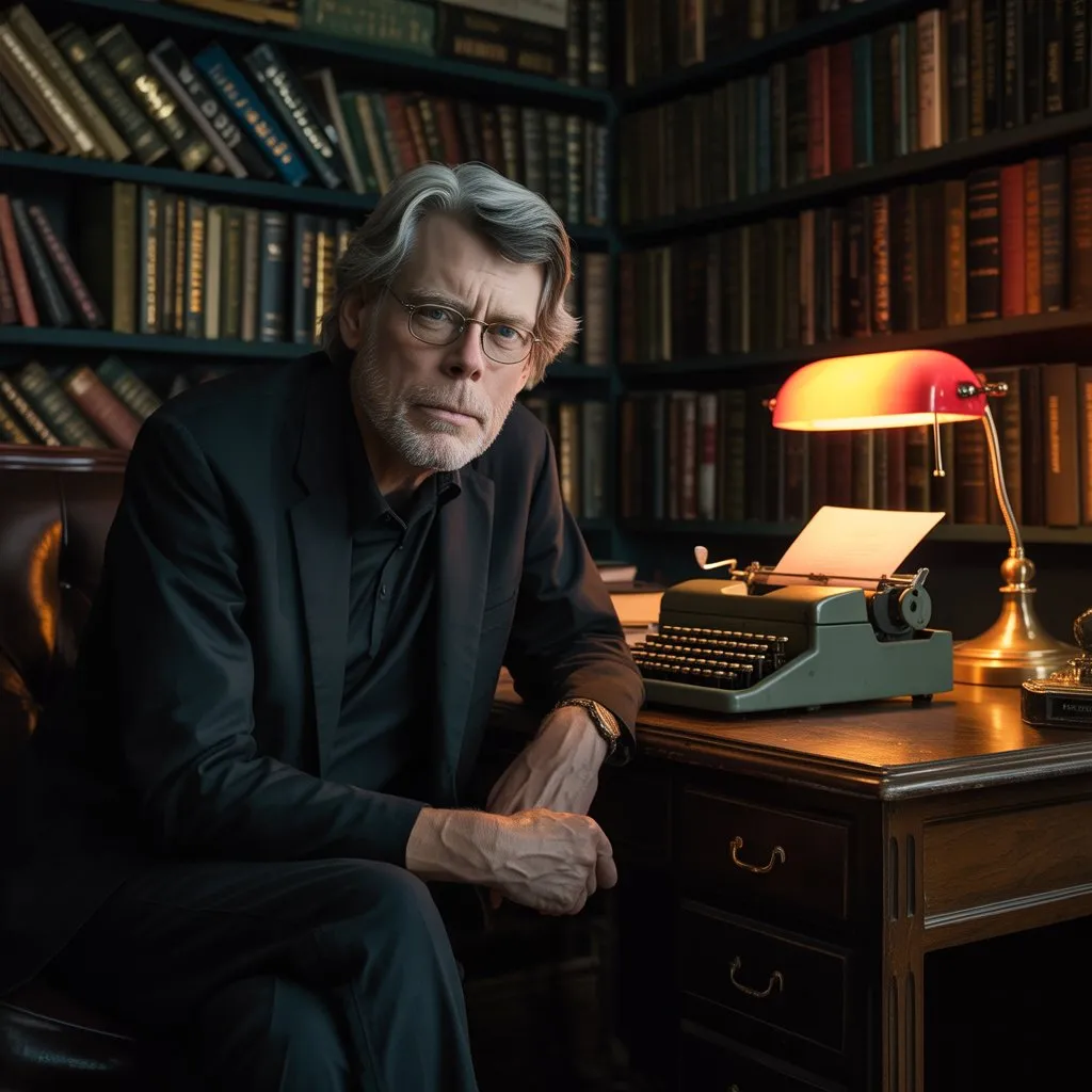 Stephen King