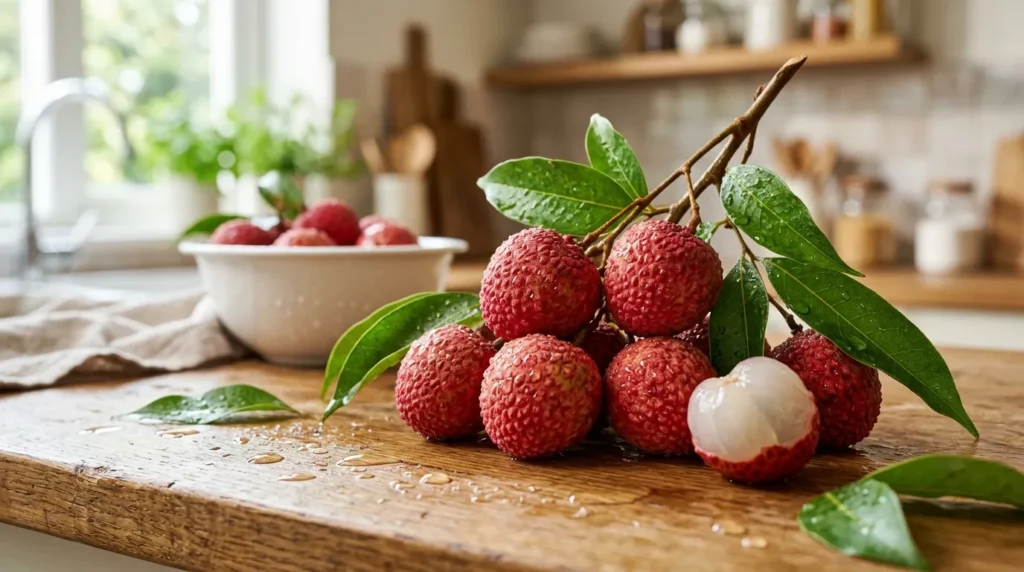 Clever Lychee Pickup Lines