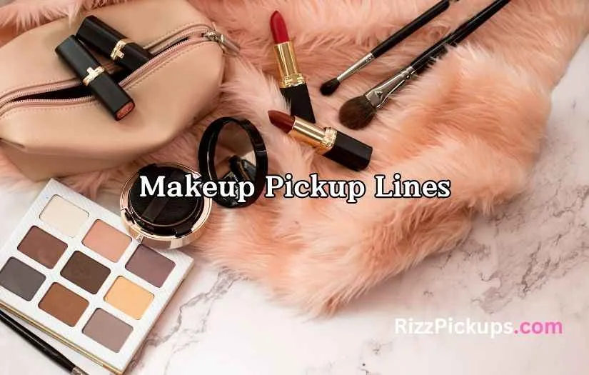 Cute Beauty & Compliment Pick Up Lines