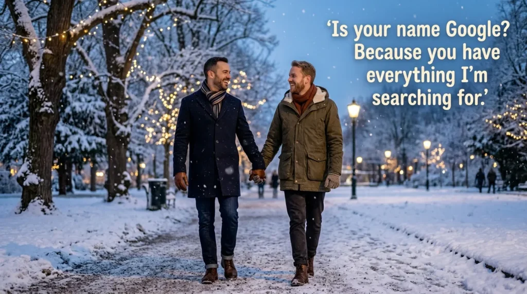 Cute MM Pickup Lines