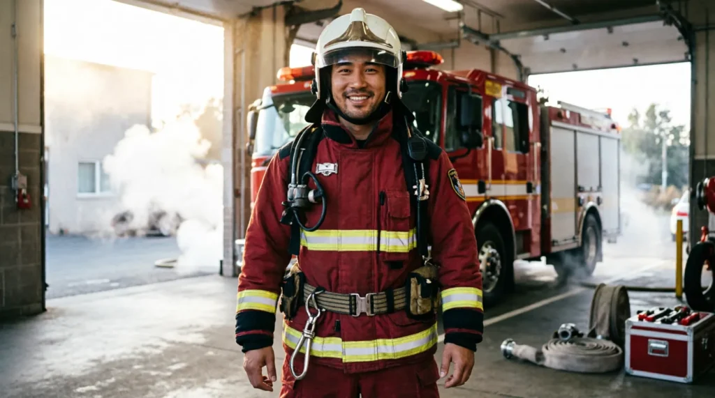 Dirty-ish Firefighter Pick Up Lines