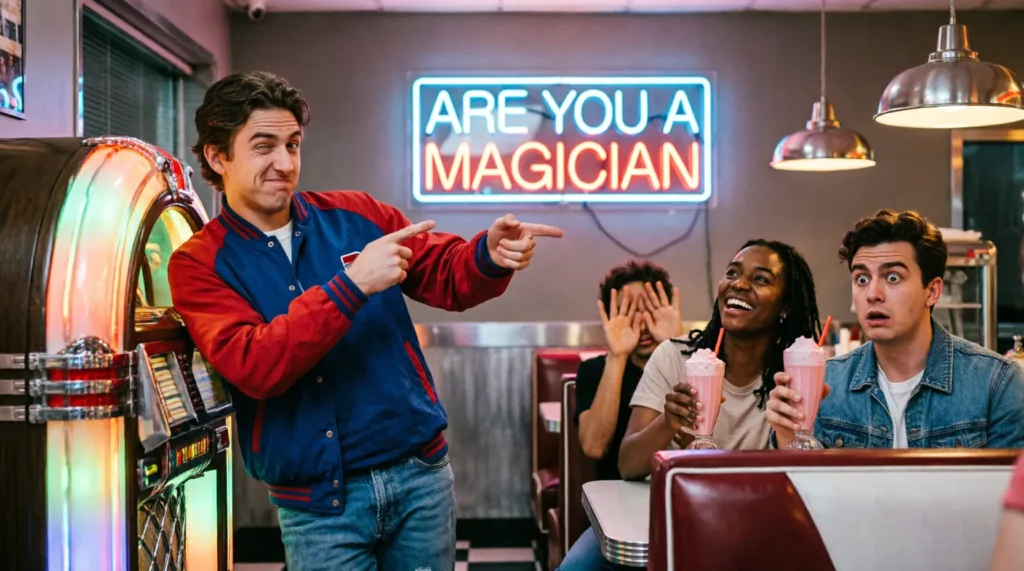 Funny America Pickup Lines