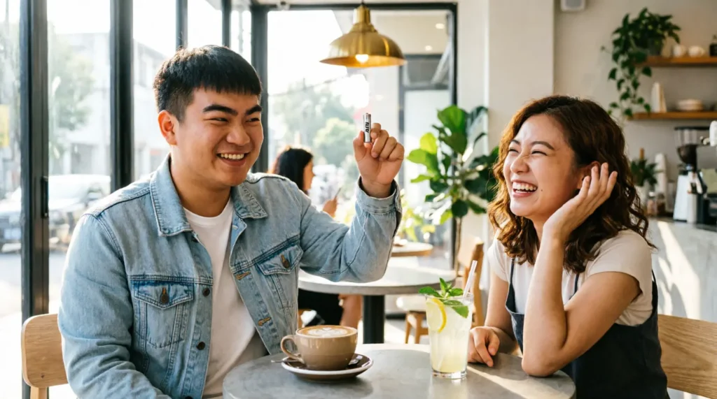 Funny Battery Pickup Lines