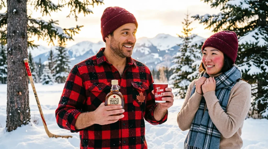 Funny Canadian Pick Up Lines