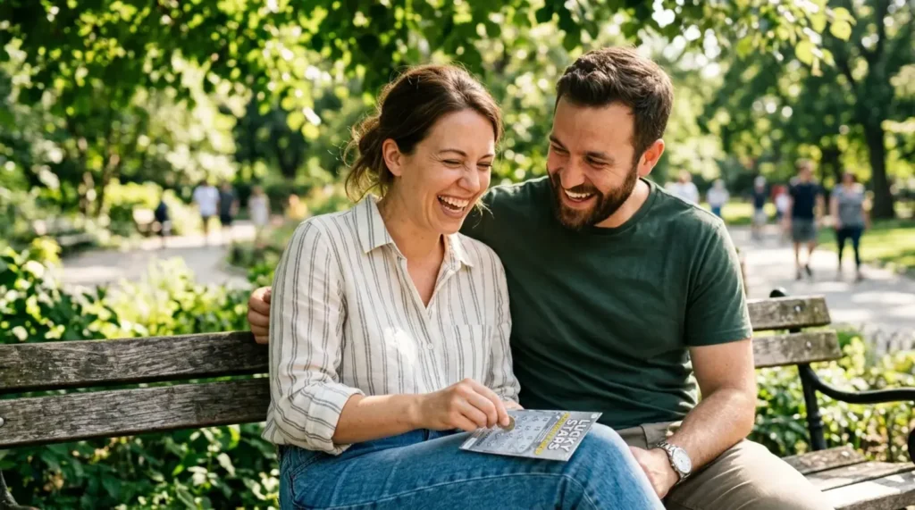 Funny Lottery Pickup Lines