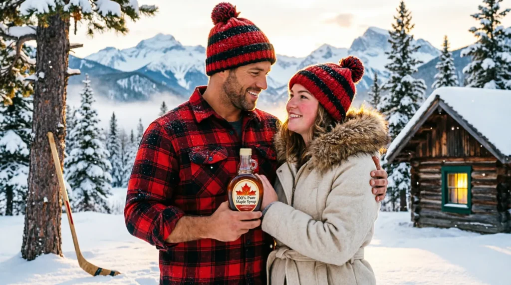 Romantic Canadian Pick Up Lines