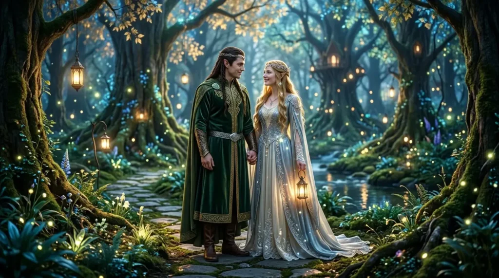Romantic LOTR Pickup Lines