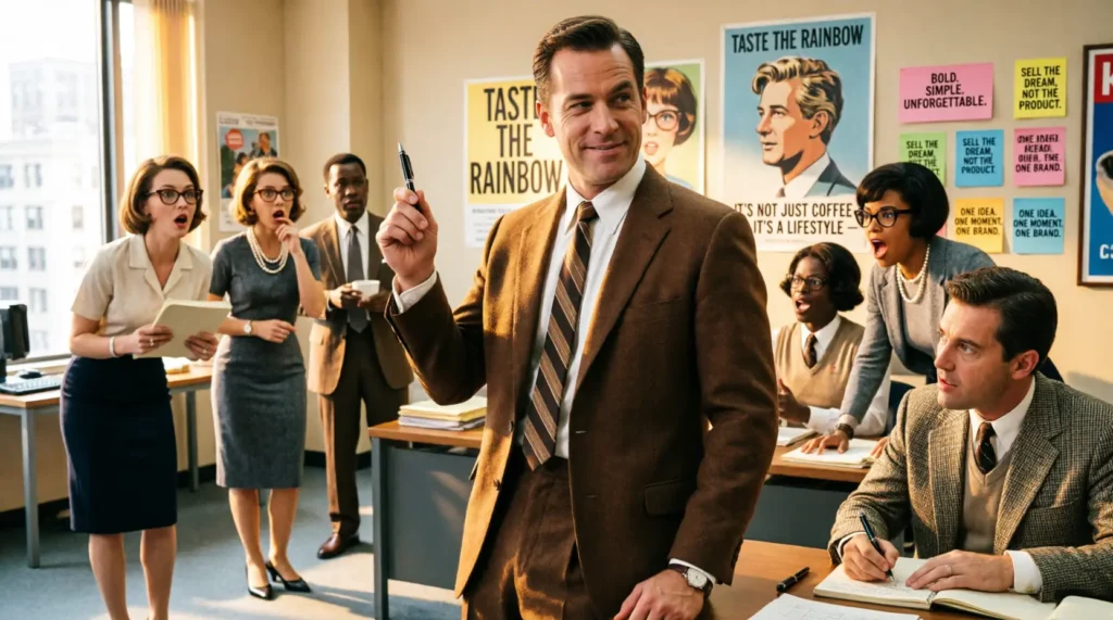 Viral Mad Men One-Liners