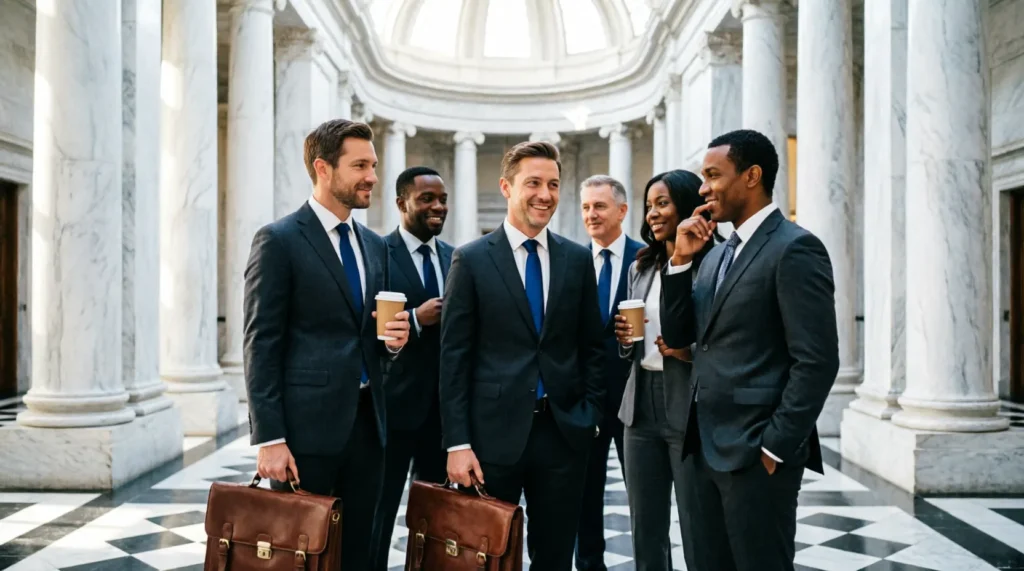 Witty Lobbyist Pickup Lines