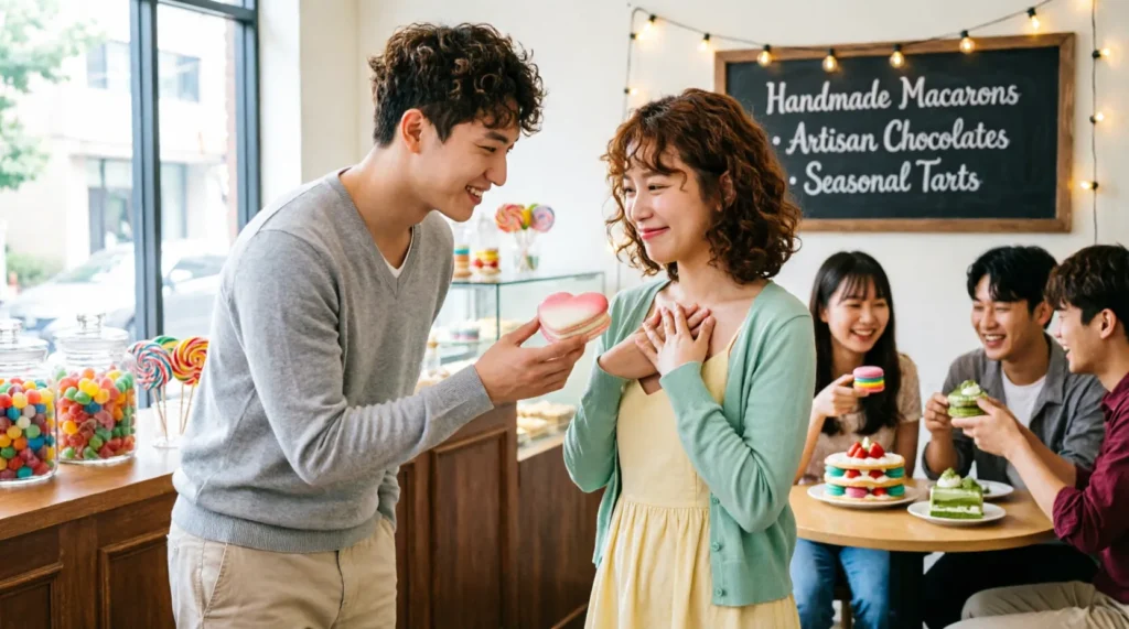 Sweet Addict Pickup Lines