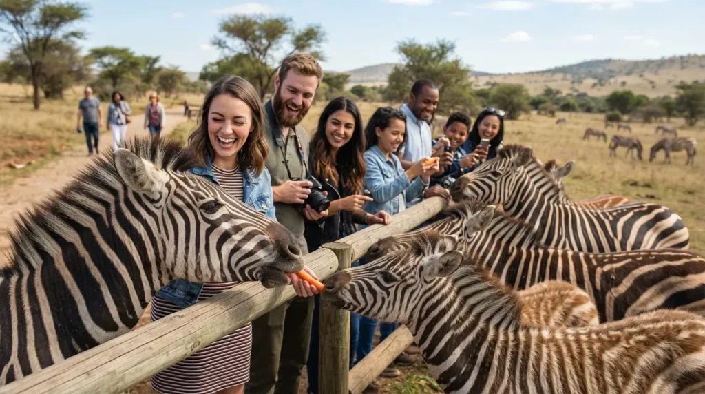 Untamed Zebra Pickup Lines