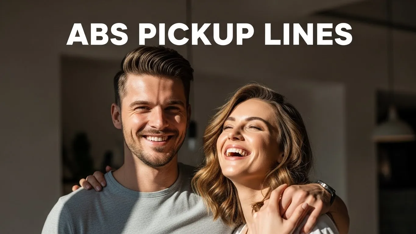 Abs Pickup Lines