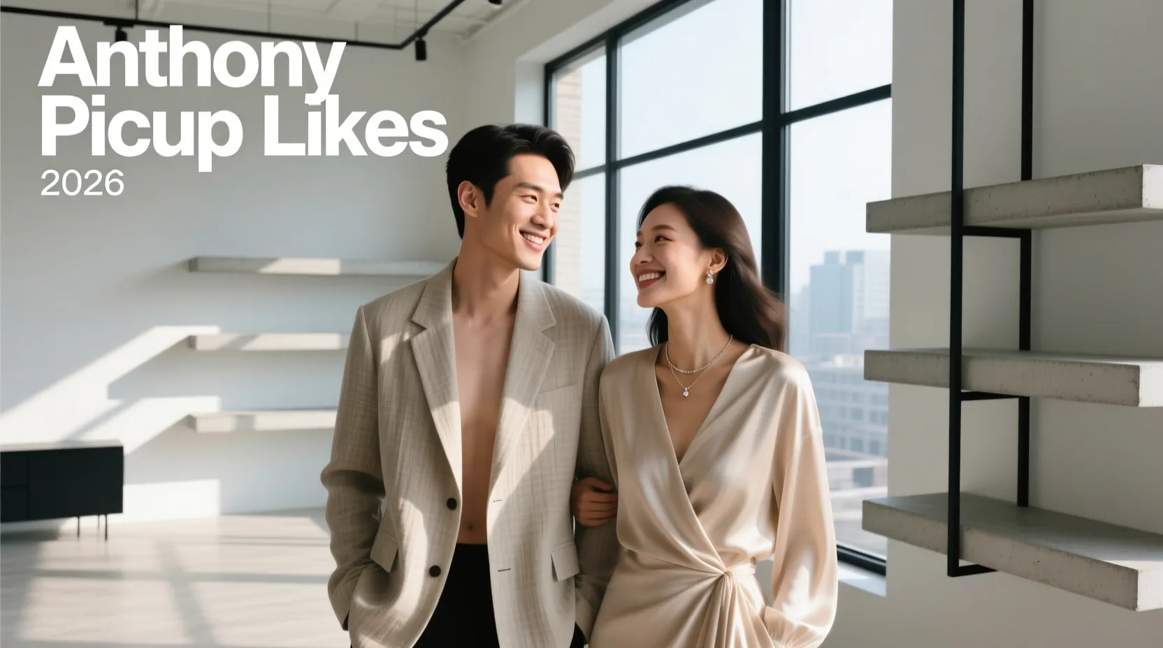 Anthony Pickup Lines