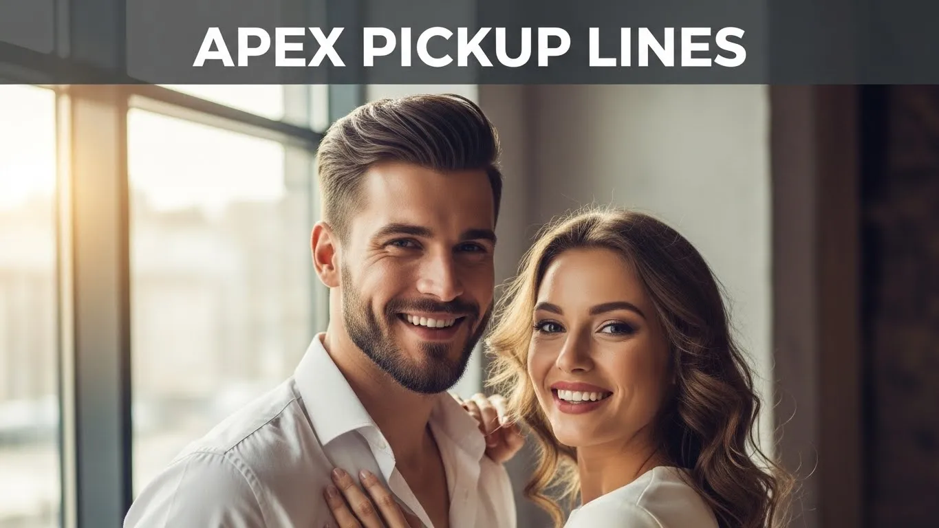 Apex Pickup Lines