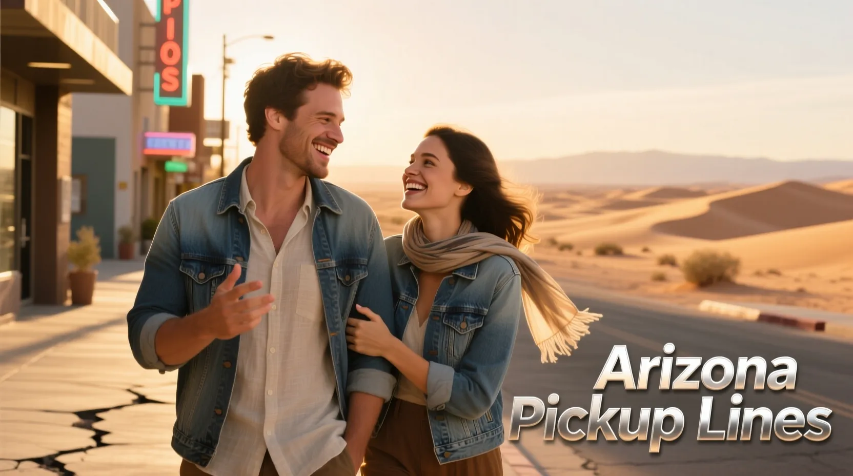 Arizona Pickup Lines