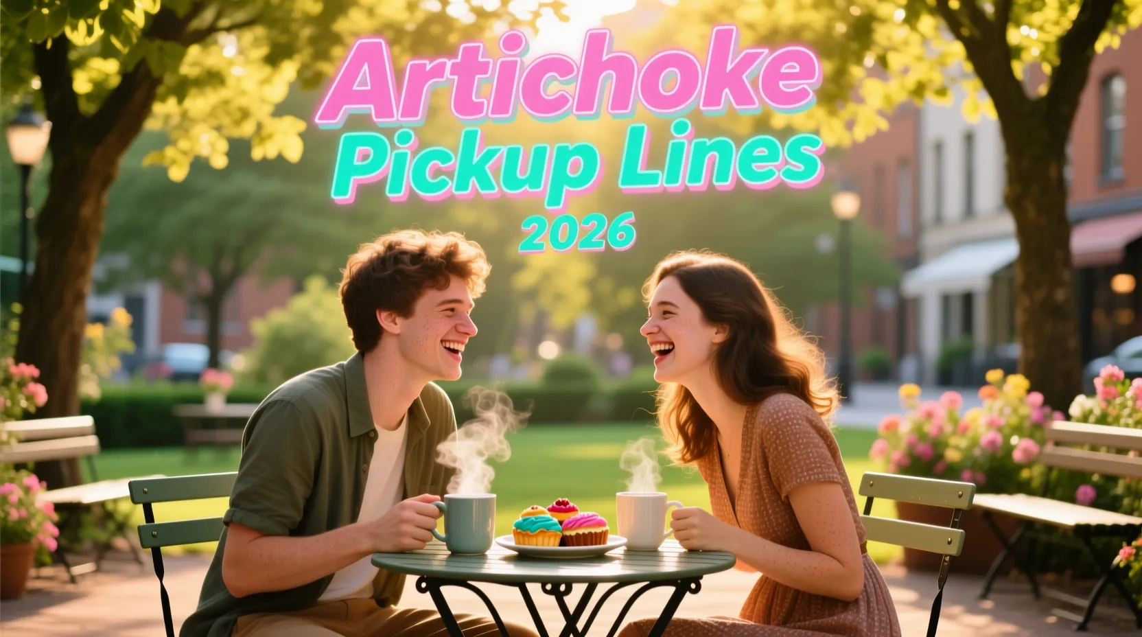 Artichoke Pickup Lines