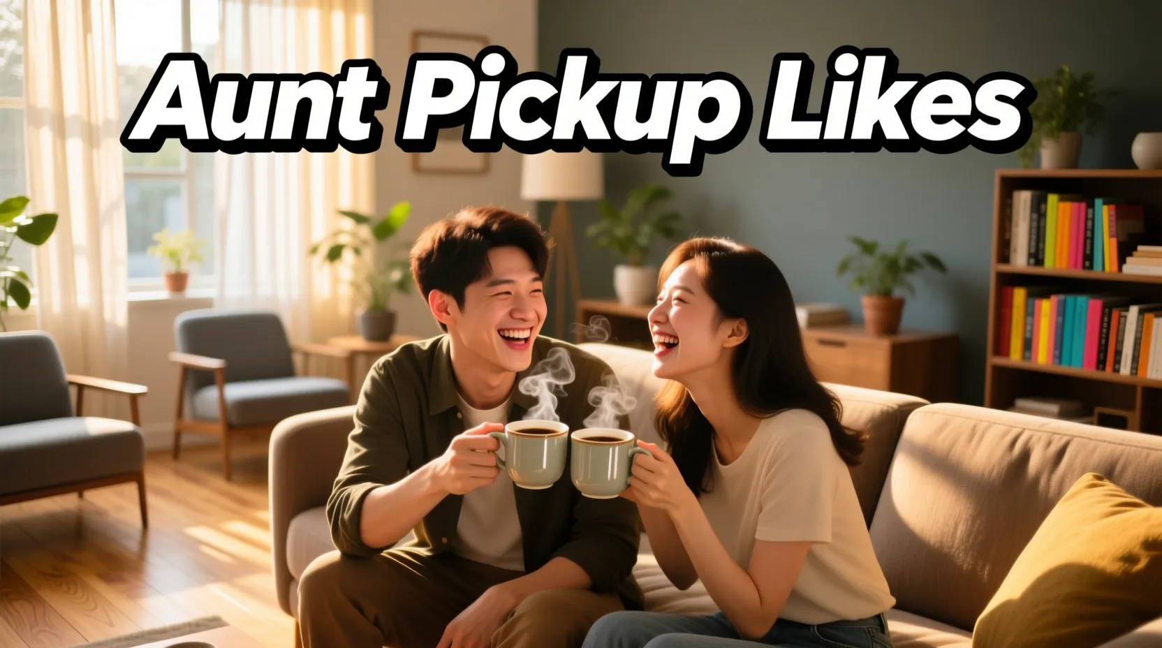 Aunt Pickup Lines