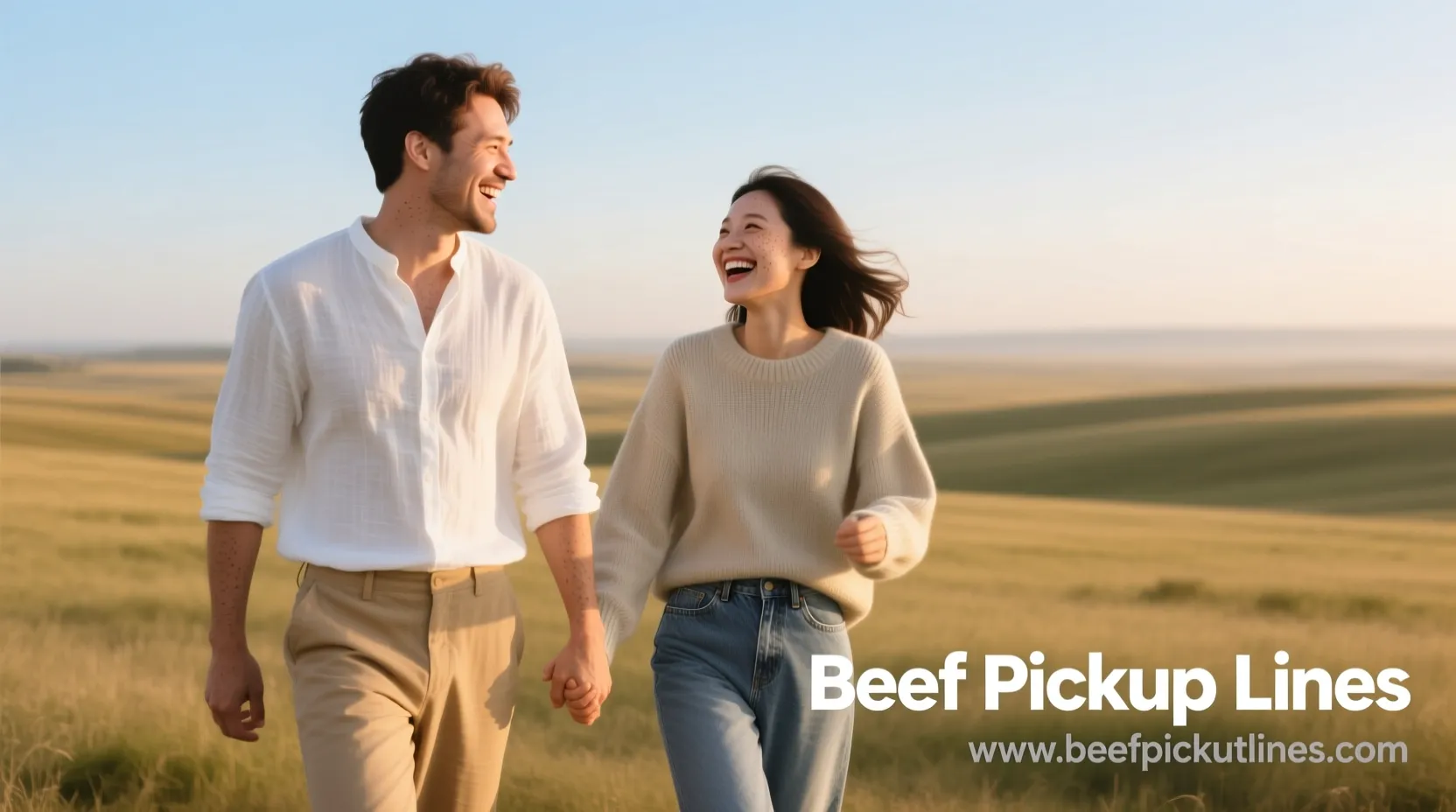 Beef Pickup Lines