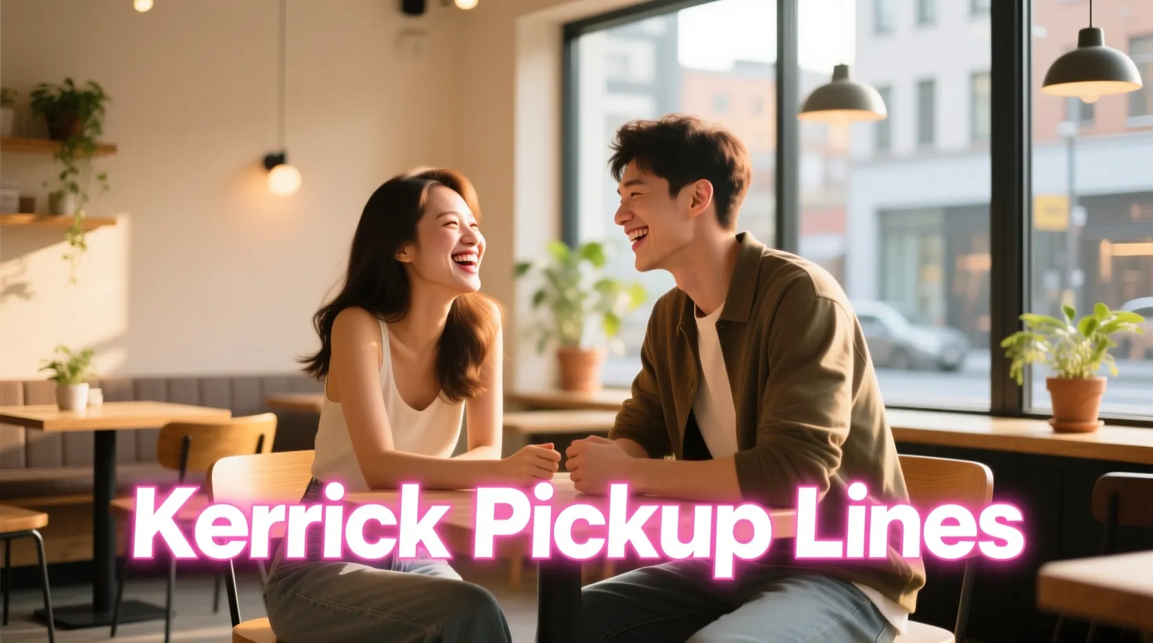 Kerrick Pickup Lines