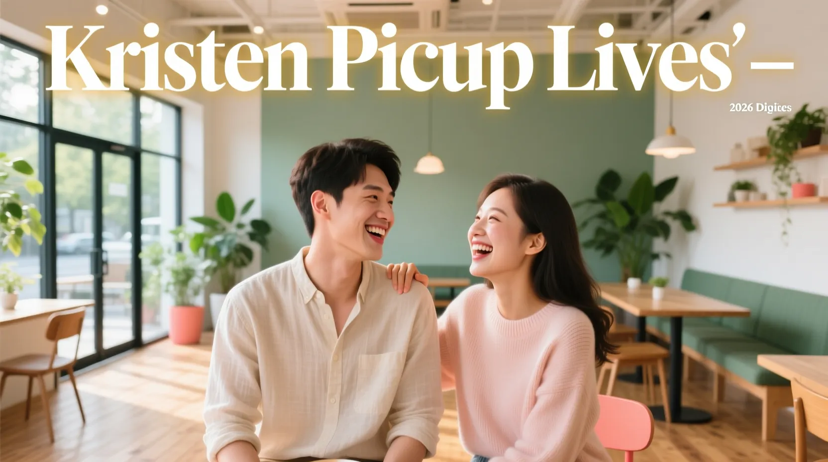 Kristen Pickup Lines