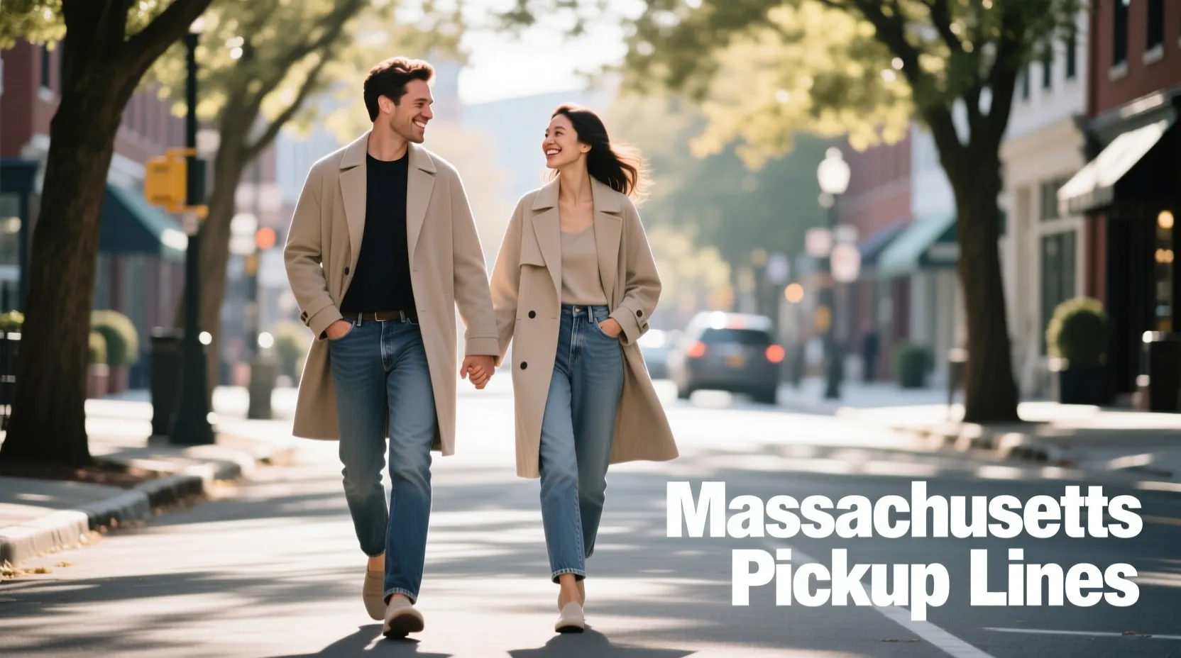 Massachusetts Pickup Lines