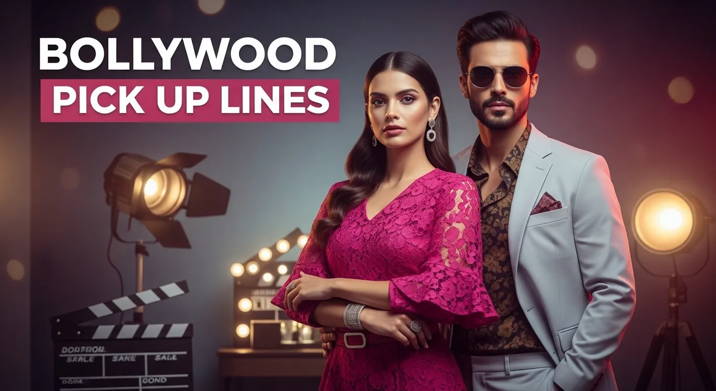 Bollywood Pick Up Lines