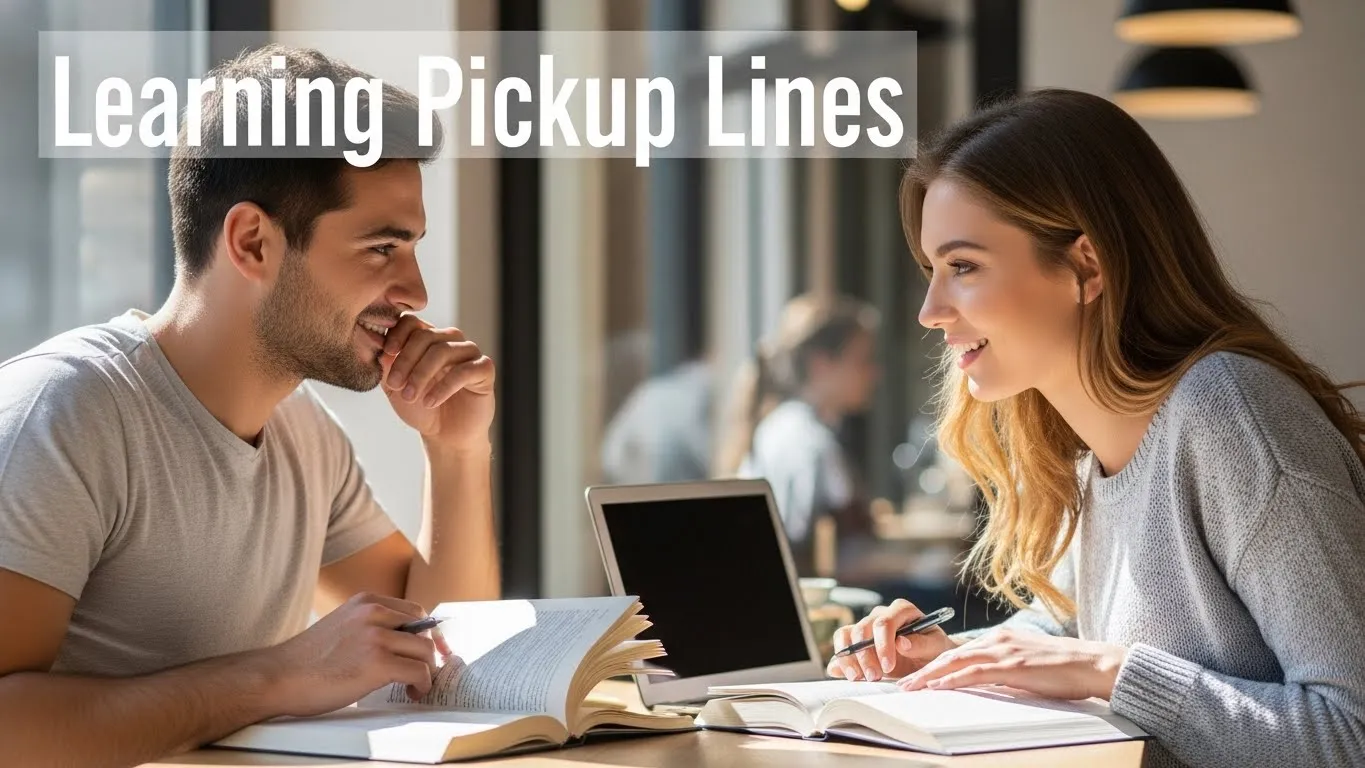 Learning Pickup Lines
