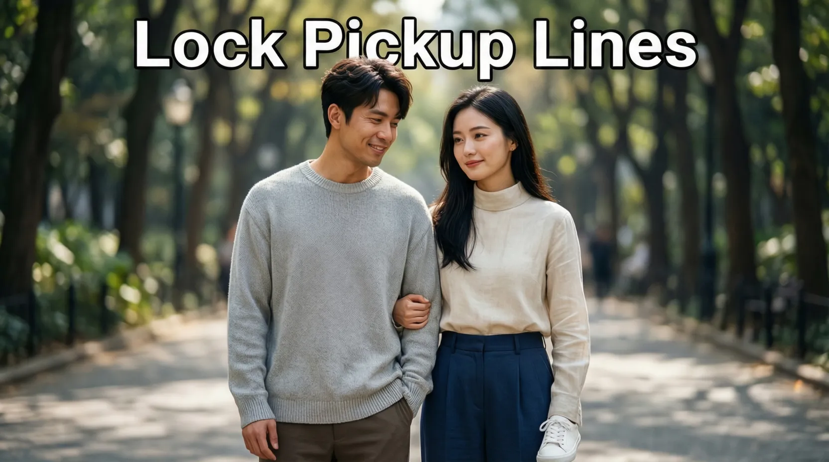 Lock Pickup Lines
