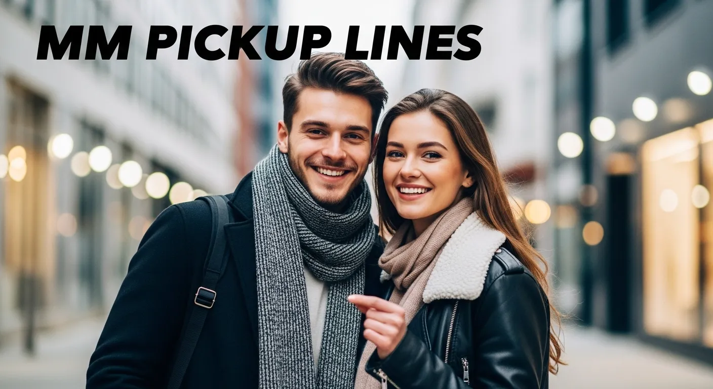 MM Pickup Lines