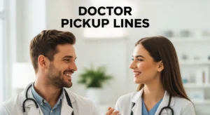 Doctor Pickup Lines