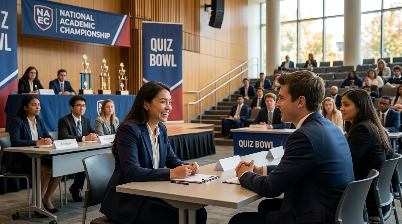 Academic Competition Pick Up Lines