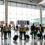 Airport Pickup Lines
